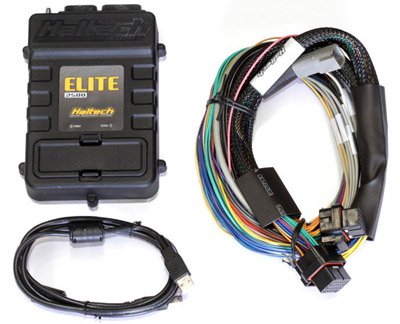 Haltech HT-151301 Elite 2500 Universal Harness Kit - Basic