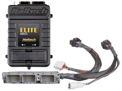 Haltech HT-151342 Elite 2500 Plug&Play Adptor Harness Kit-Toyota