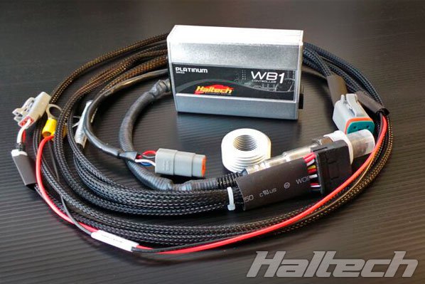 Haltech HT010730 WB1 O2 Single Channel Controller
