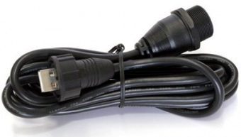 Haltech HT070002 Water proof Elite USB Connection Cable-2.4m/8ft