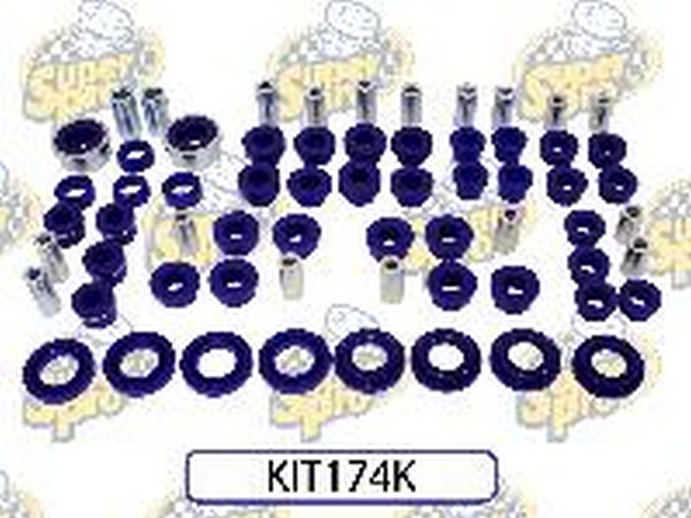 SuperPro KIT174K Vehicle Master Kit