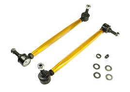 Whiteline KLC167A Front Sway Bar Link Assembly for 04-12 Audi A3