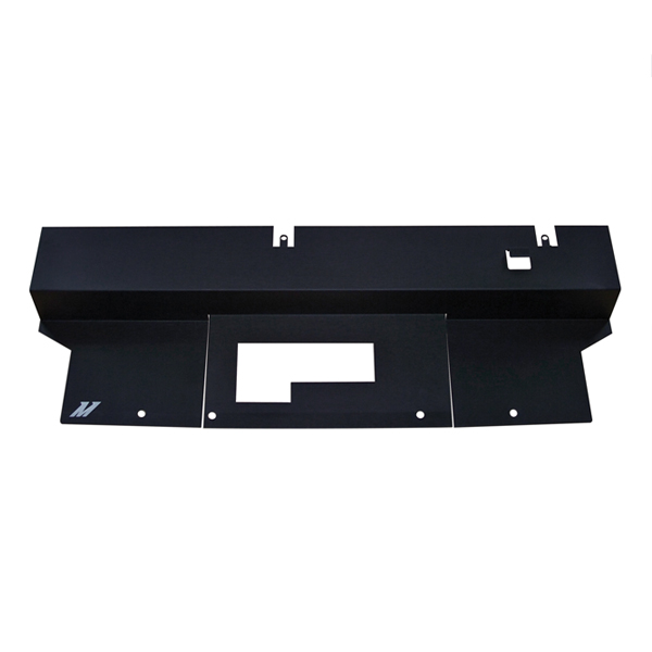 Ford Mustang Air Diversion Plate, 1999-2004