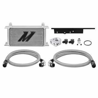 Mishimoto MMOC-350Z-03 Coupe Oil Cooler Nissan 350Z/Infiniti G35 - Click Image to Close