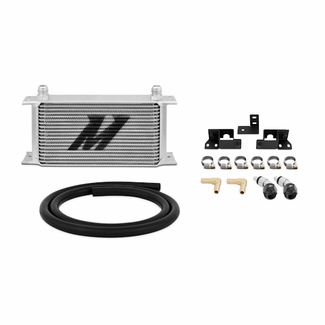 Mishimoto MMTC-WRA-07 Transmission Cooler Kit for 07–11 Jeep