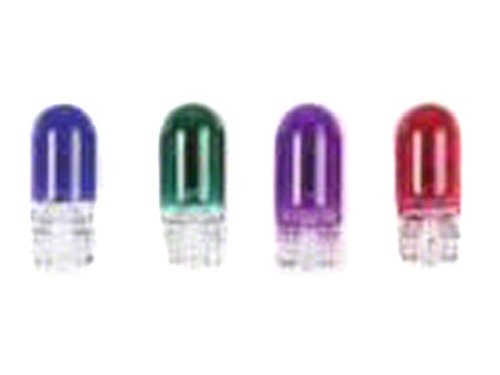 NRG OP-97P Mini Bulbs 97 - 12V 6CP Purple (Pair)