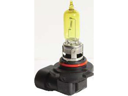 NRG OP-H4Y Headlight Bulbs H4-Optics 12V 60/55W (Pair) - Yellow