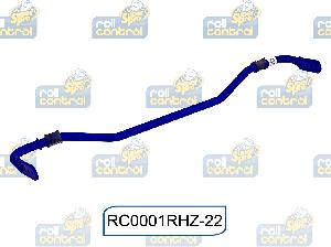 SuperPro RC0001RHZ-22 Sway/Stabilizer/Anti-Roll Bar