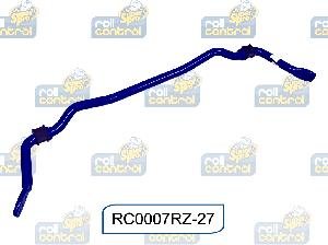SuperPro RC0007RZ-27 Sway/Stabilizer/Anti-Roll Bar
