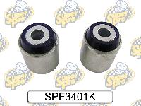 SuperPro SPF3401K Control Arm Upper Inner Kit