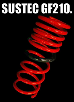 `Tanabe GF210 Coil Springs for 89-94 Nissan 240SX S13