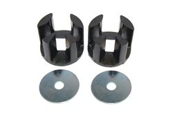 Torque Solution Engine Mount Inserts for 00-05 Dodge Neon & SRT - Click Image to Close