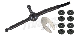 Torque Solution Short Shifter for 01-08 Mitsubishi Eclipse