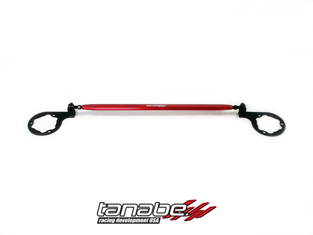 Tanabe Strut Tower Bar Chasis for 93-98 Toyota Supra JZA80- Rear - Click Image to Close