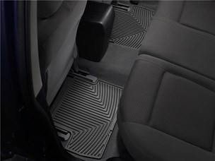 Weathertech W210 Rear Rubber Mats for 2008 - 2011 Ford Focus