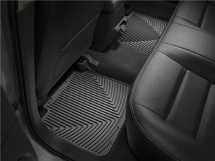 Weathertech W256 Rear Rubber Mats for 06 - 12 Ford Fusion