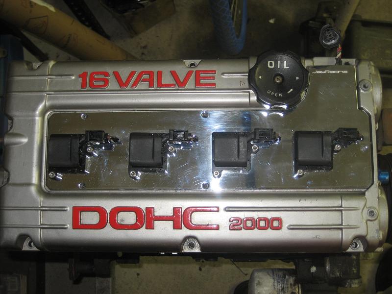 Ford no spark from coil #6