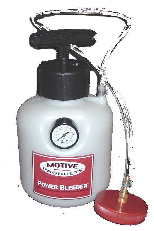 Motive products custom ford power bleeder #9