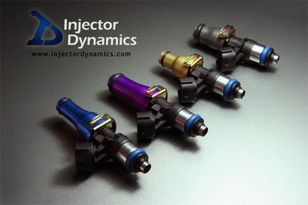 Ford fuel injector identification #9