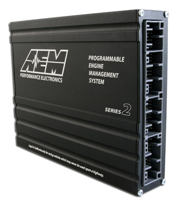 AEM Series 2 P&P EMS for Honda V6 J-motor Swaps