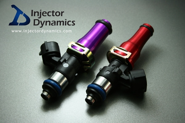 Injector Dynamics 2000cc for Subaru WRX 02-04
