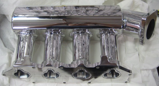 Ford racing inlet manifold zetec #3