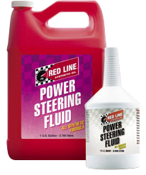 Red Line Power Steering Fluid (Quart)