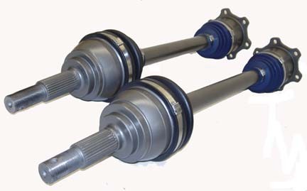 Driveshaft Shop 2003-2008 350Z 500HP Level 2 Axle Right