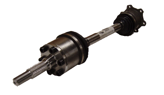 Driveshaft Shop 2003-2008 350Z 900HP Level 5 Axle Right