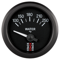 Stack ST3208 52mm Water Temp Electric Gauge
