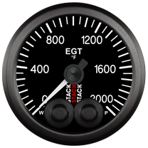 Stack ST3514 52mm Exhaust Gas Temp Pro-Control Gauge
