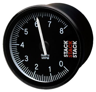 Stack ST400-04105 80mm Action Replay Tachometer