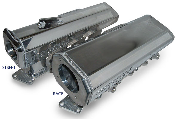 Ford racing inlet manifold zetec #10